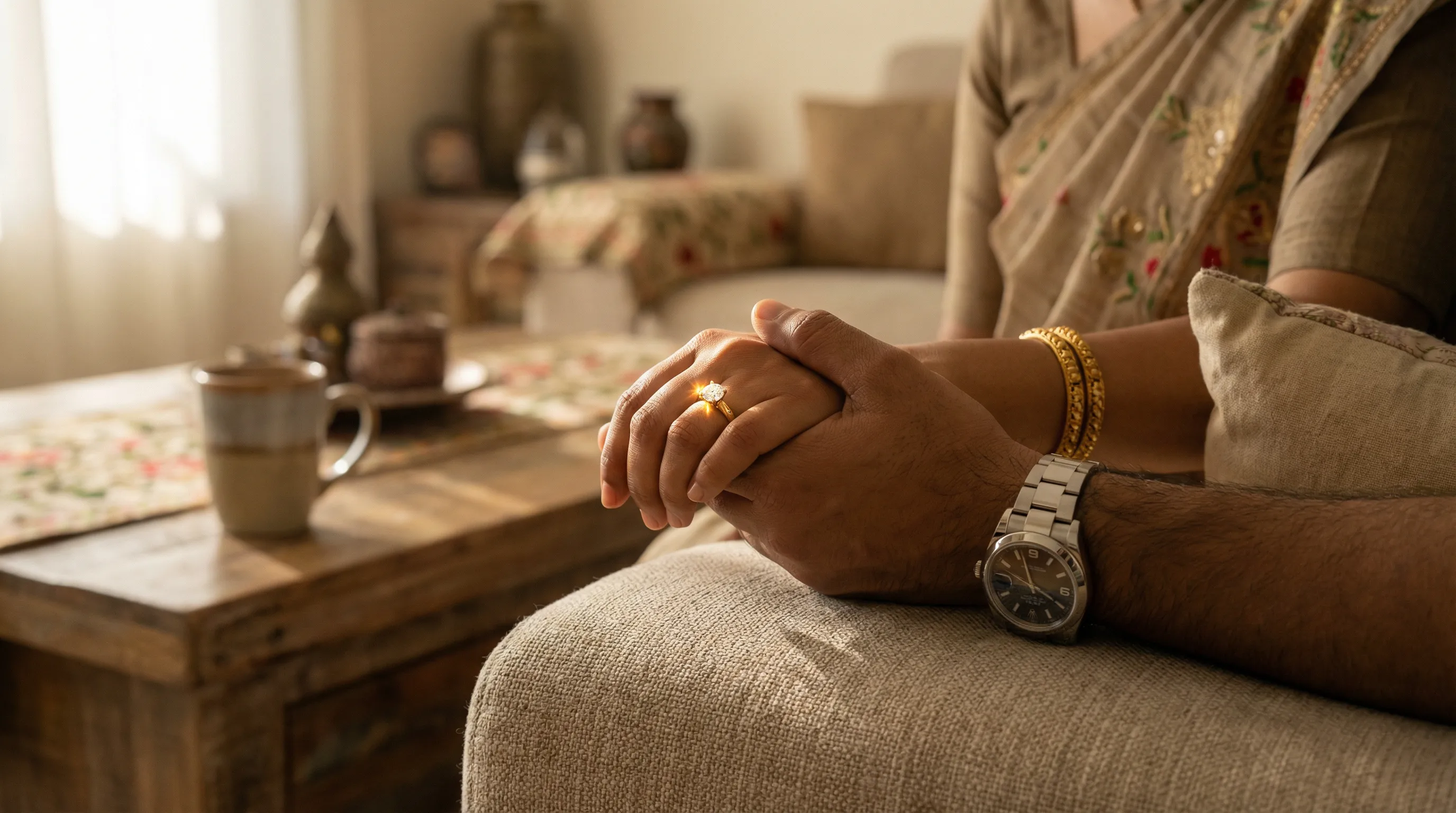 The Journey to Resolution