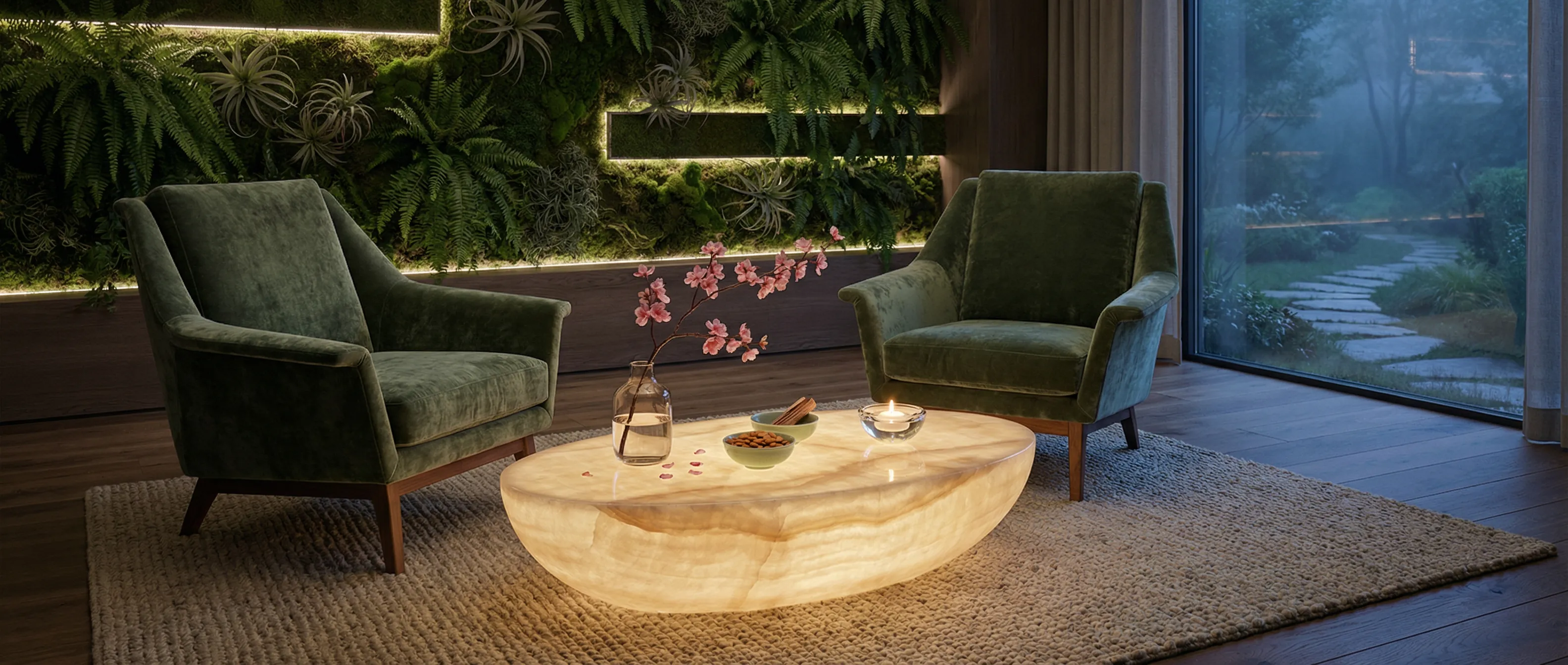 The Sanctuary of Trust